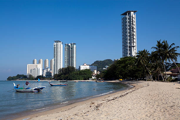 タクシー利用でペナン島空港からの移動をスムーズに