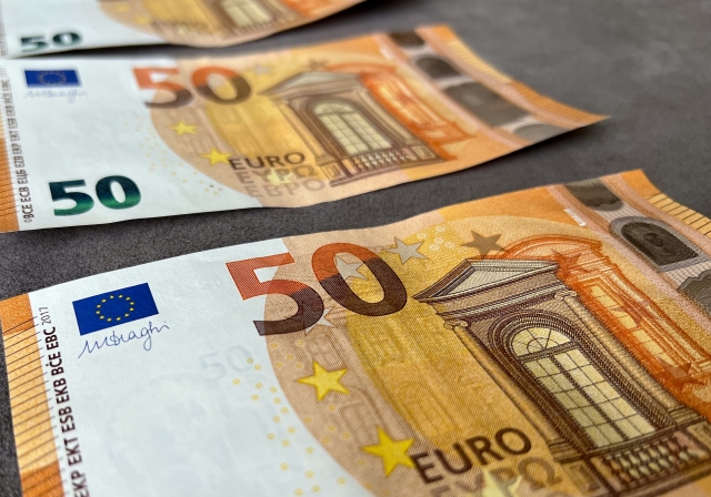 ユーロの画像