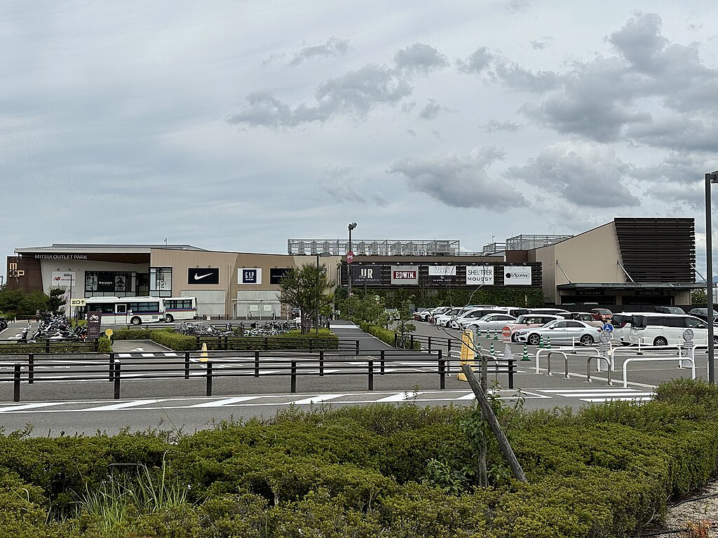 三井アウトレットパークイメージ