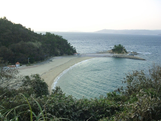 伊王島海水浴場コスタ・デル・ソル