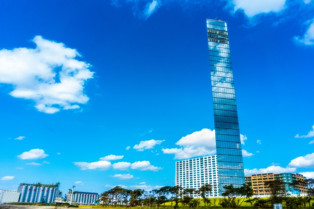 千葉ポートタワー