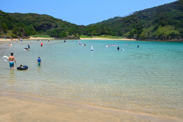 壱岐島の辰ノ島