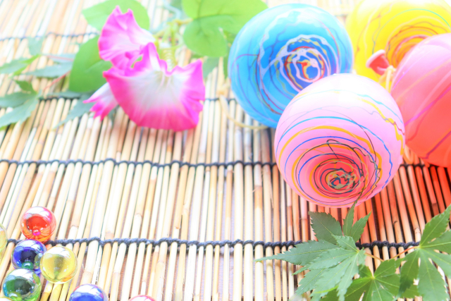 夏のイメージ画像