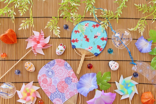 夏祭りイメージ