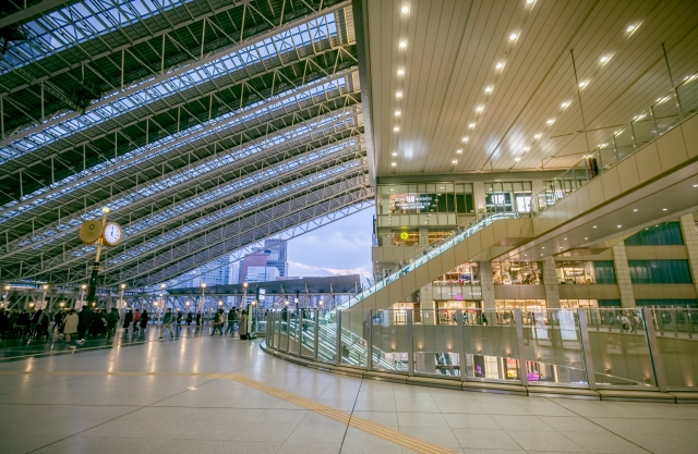 大阪ステーションシティ