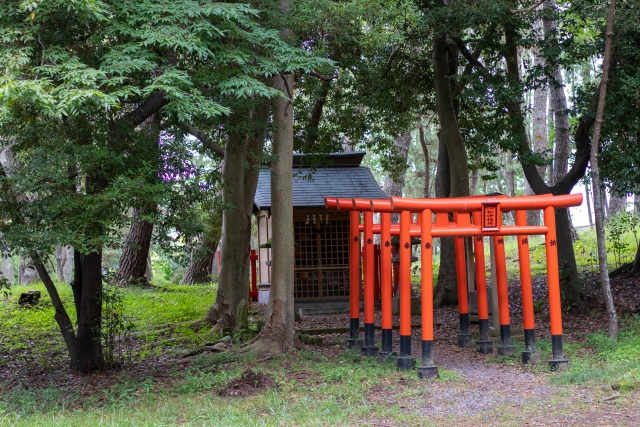 明治時代に建てられた沼津御用邸記念公園