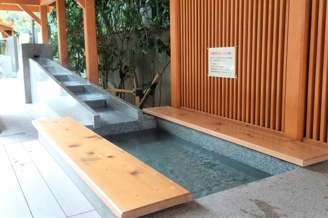 リラックスして