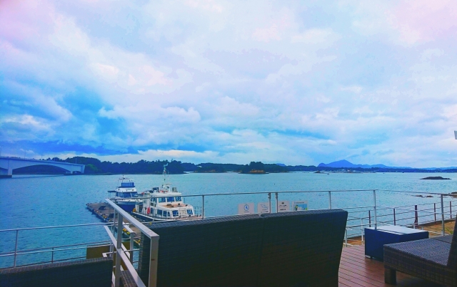 熊本のオーシャンビュー
