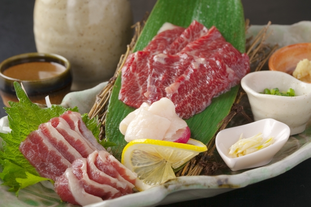 1月の熊本観光で楽しみたいローカルグルメ