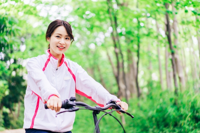 自然の中で楽しめるアクティビティがたくさん