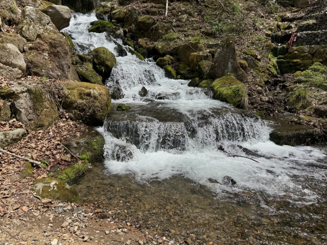 蔵王温泉の自然を満喫