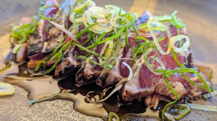 観光で高知グルメを堪能