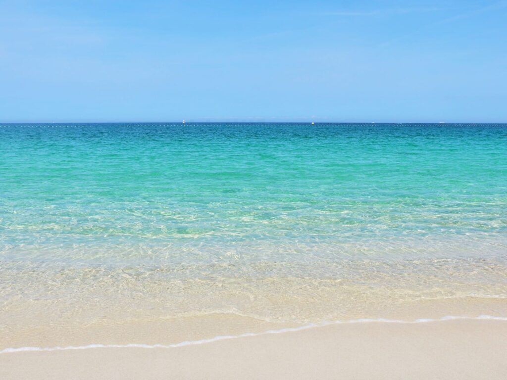 白浜のイメージ