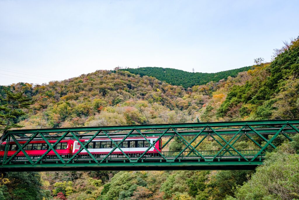 11月の箱根観光情報まとめ