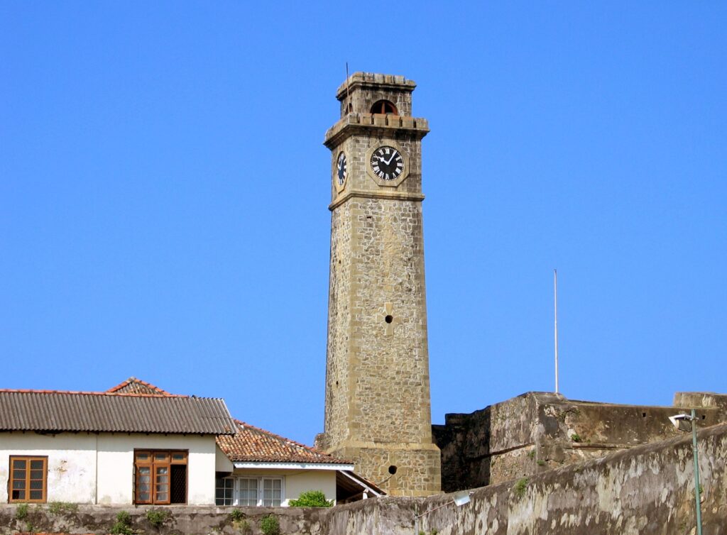 コロンボ空港周辺でおすすめのゴール