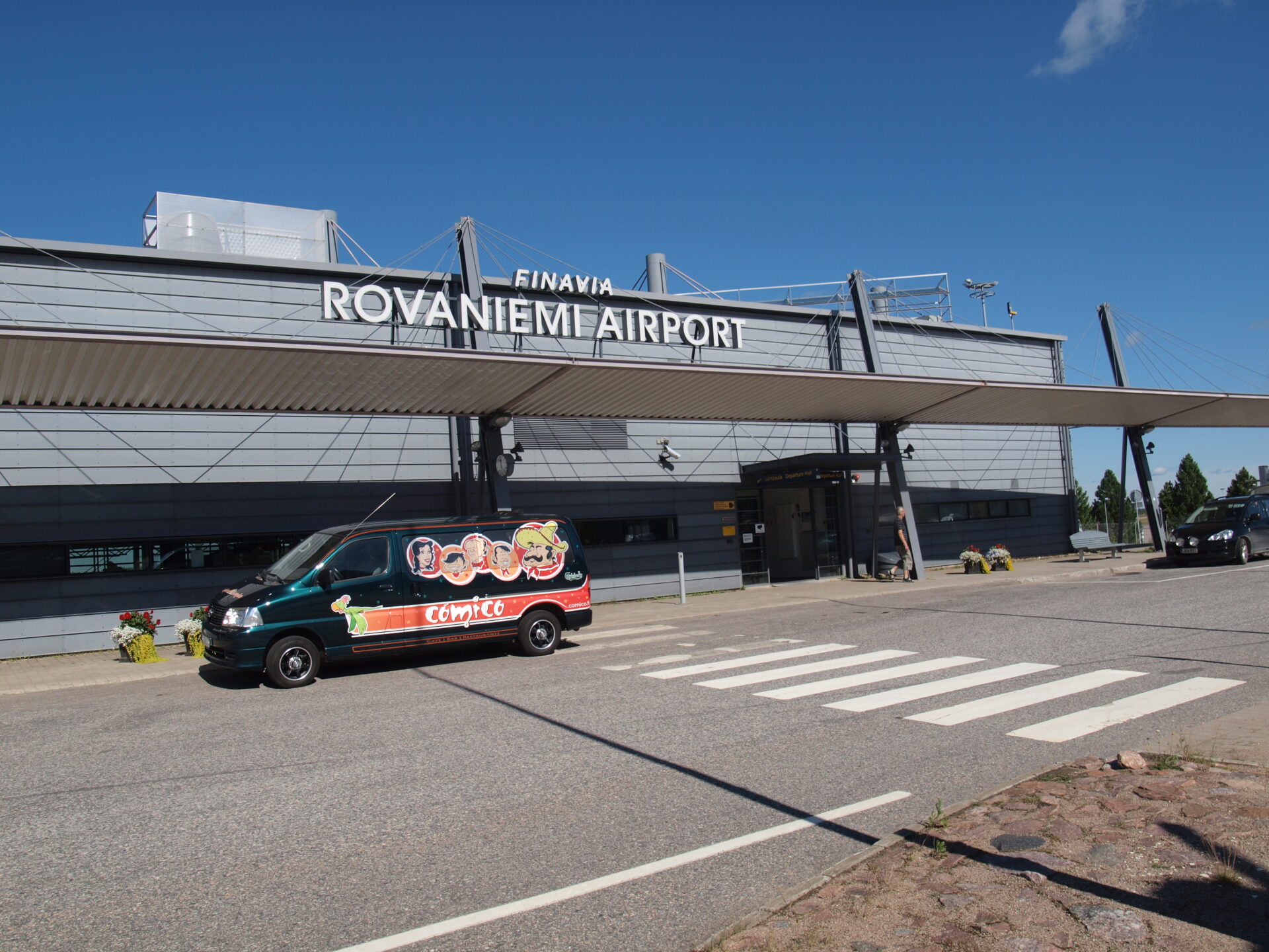 ロヴァニエミ空港