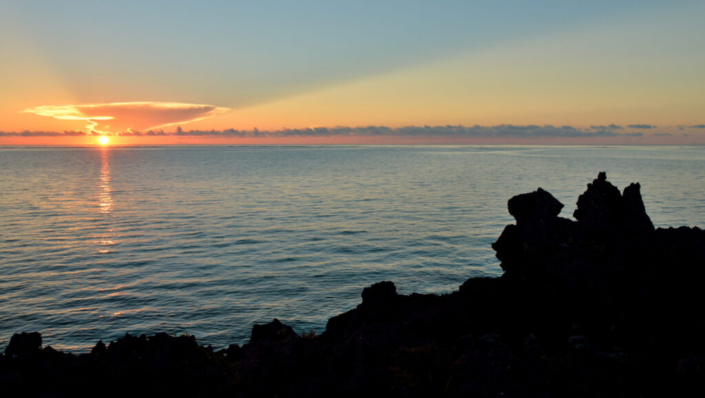 12月の与論島観光を存分に楽しもう