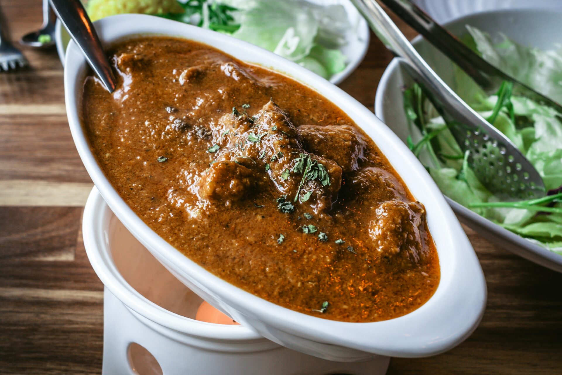 スープカレーのイメージ