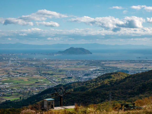 函館の絶景スポット