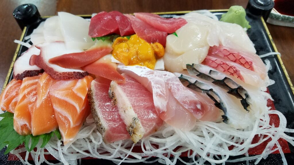 刺身のイメージ