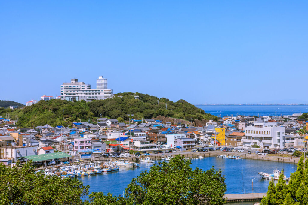 愛知が誇る知多半島師崎漁港朝市への行き方と楽しみ方完全ガイド
