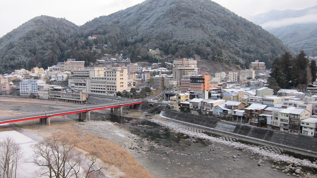 12月の岐阜観光におすすめのスポット