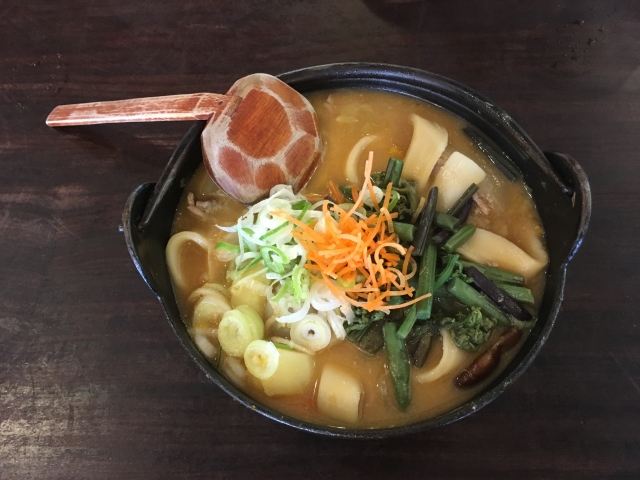 山梨観光で味わいたい小作のほうとう