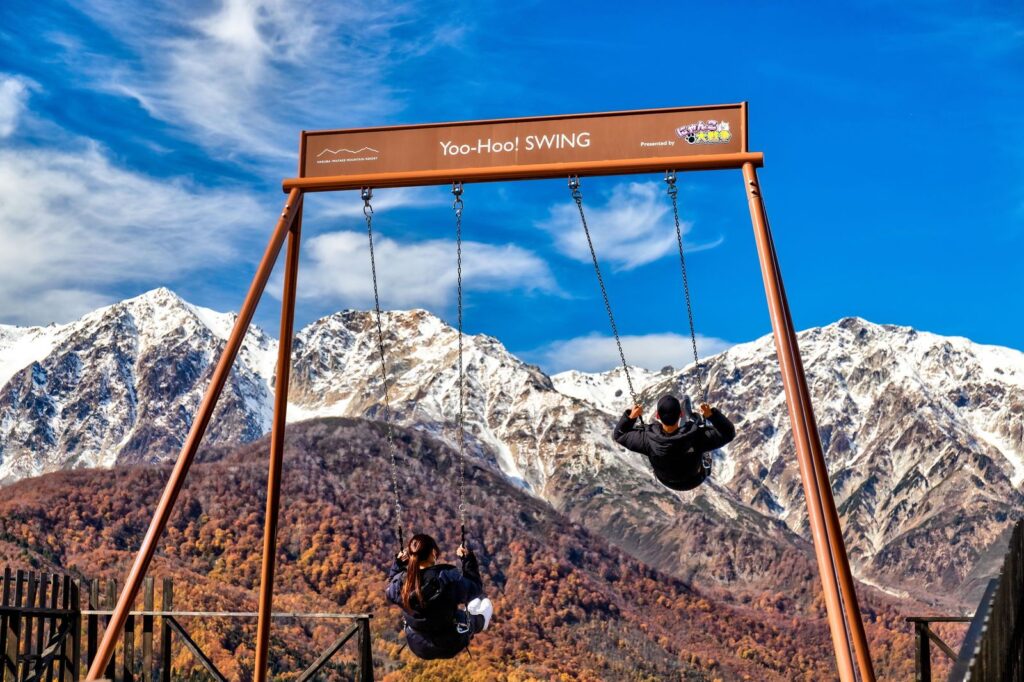 長野観光で訪れてみたい白馬岩岳マウンテンリゾート