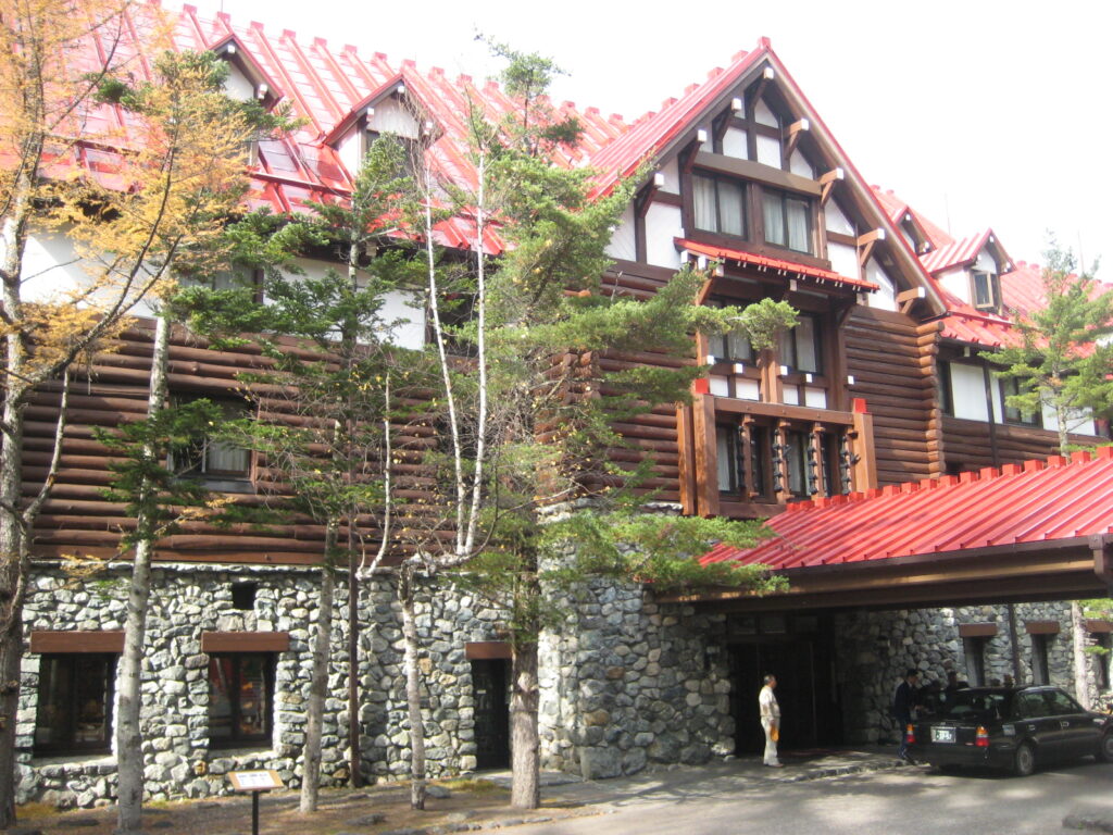 秋の上高地の観光情報まとめ