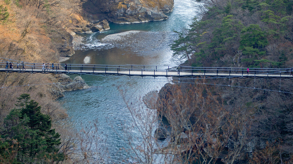 鬼怒川の観光情報