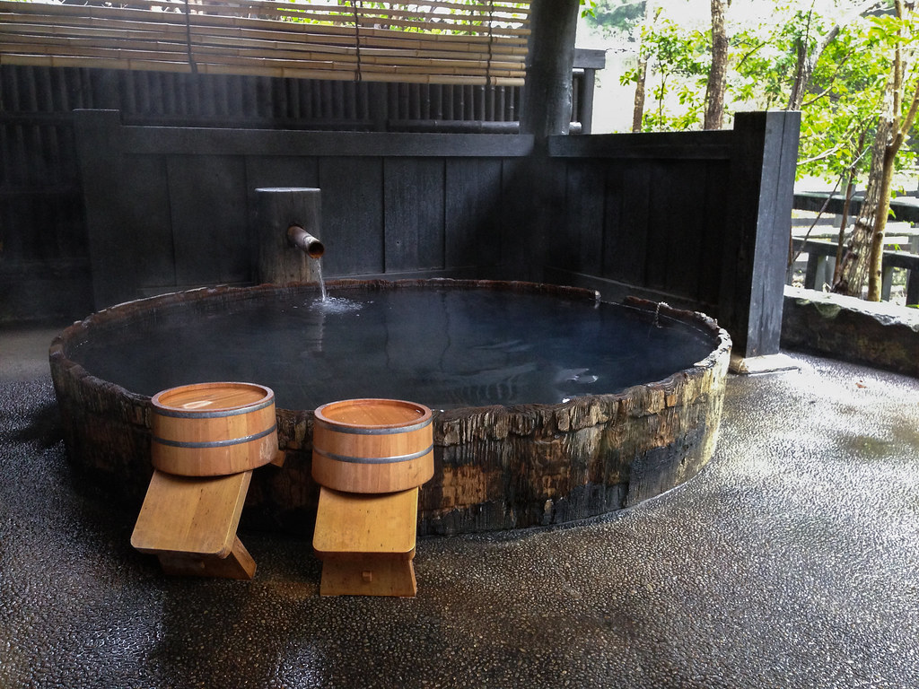 温泉のイメージ画像