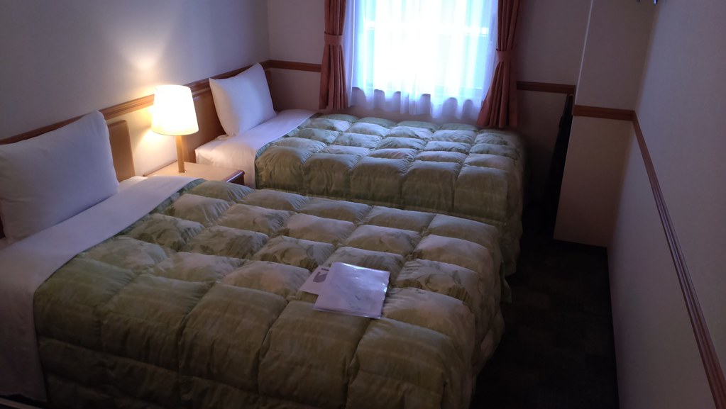 観光やビジネスに便利なビジネスホテル