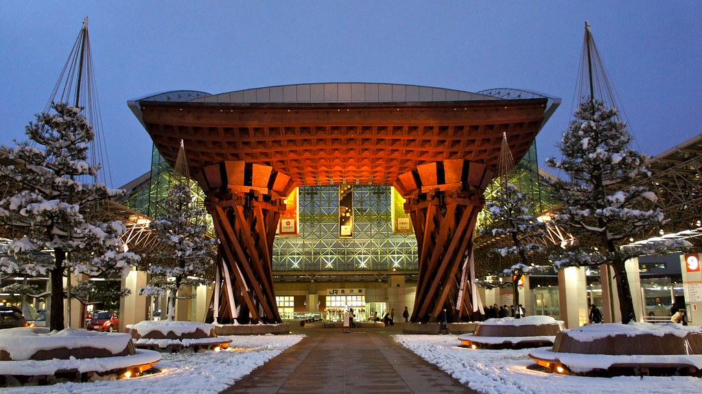 豊かな秋を感じることのできる11月の金沢