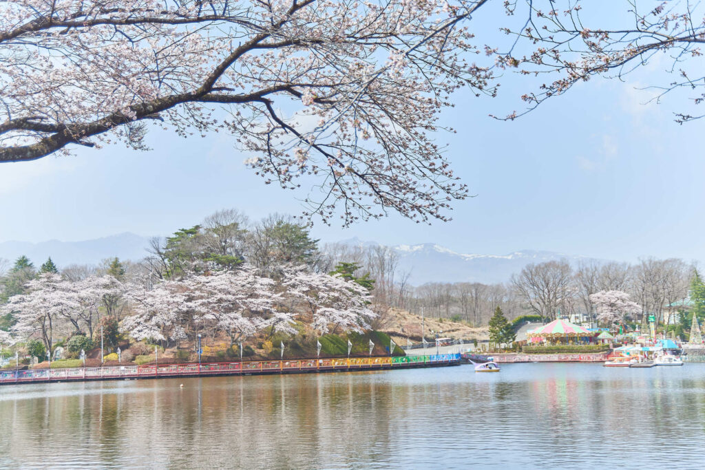 那須高原りんどう湖ファミリー牧場
