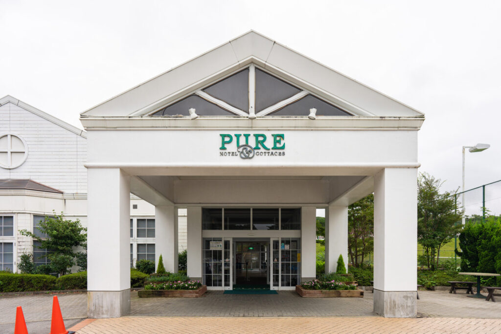 TOWAピュアコテージ