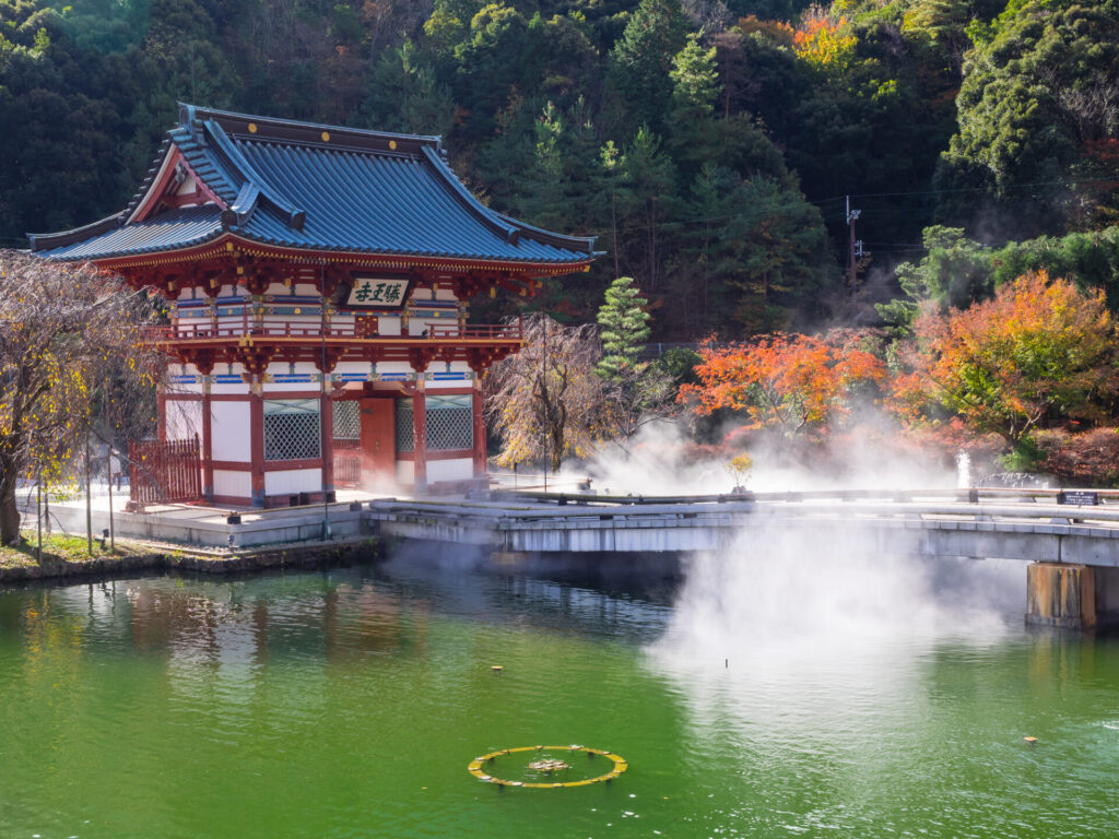 北摂観光おすすめ～日帰りモデルコース紹介～