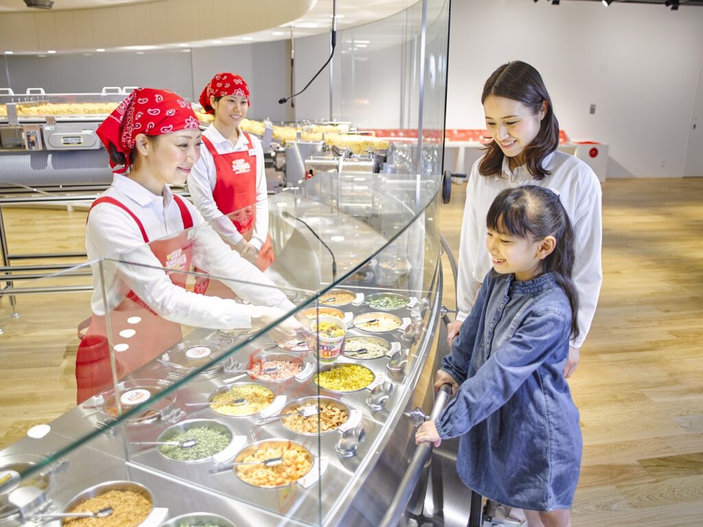 北摂観光おすすめ～カップヌードルミュージアム 大阪池田でオリジナルカップヌードルづくり～