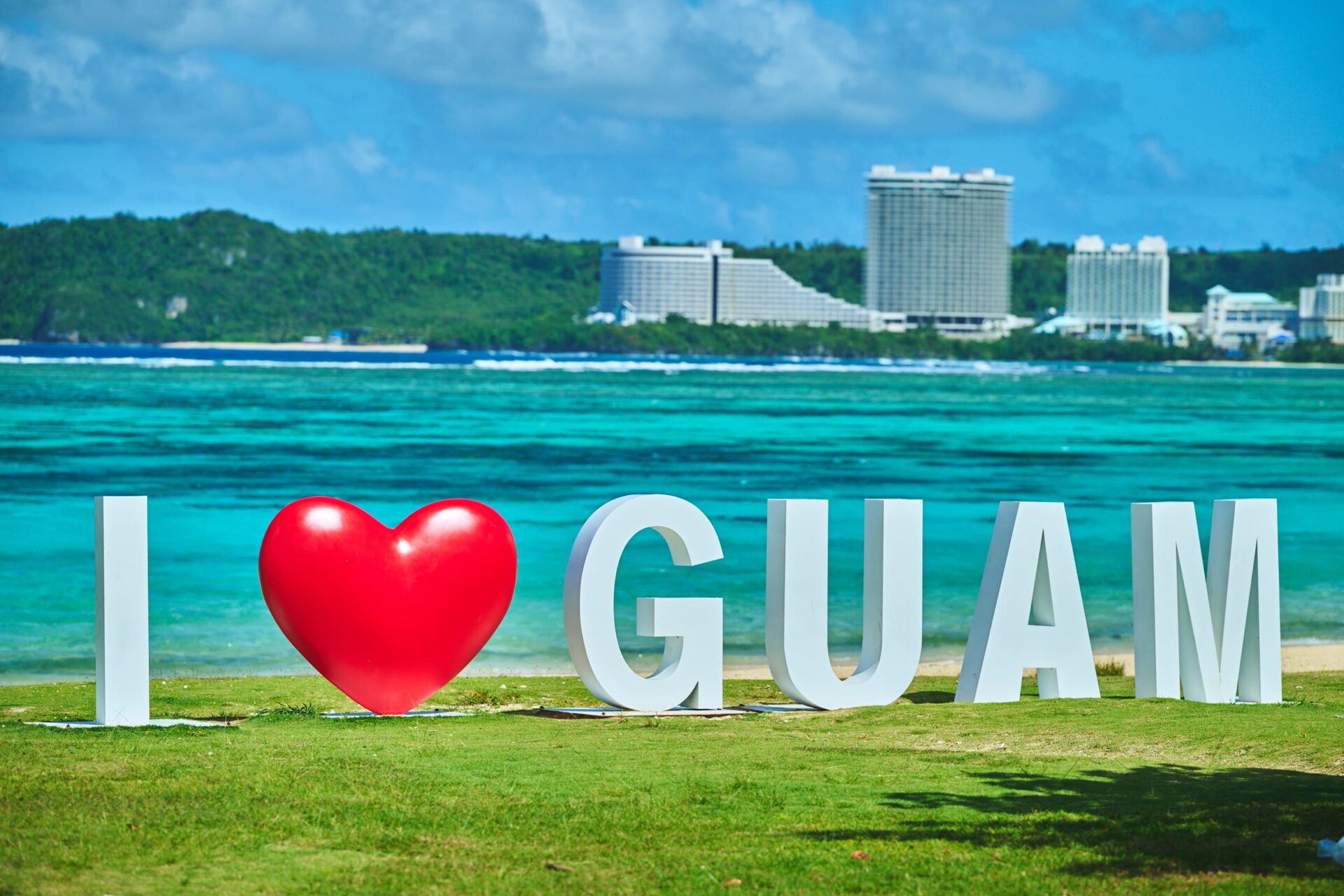 日本から近い海外・グアムで訪れたい、グアムのモニュメント