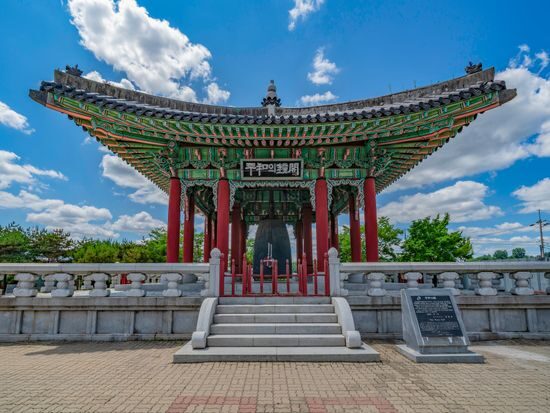 京畿道おすすめツアー:南北境界線DMZツアー