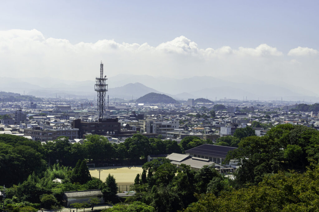 彦根 観光 モデル コース_１日目