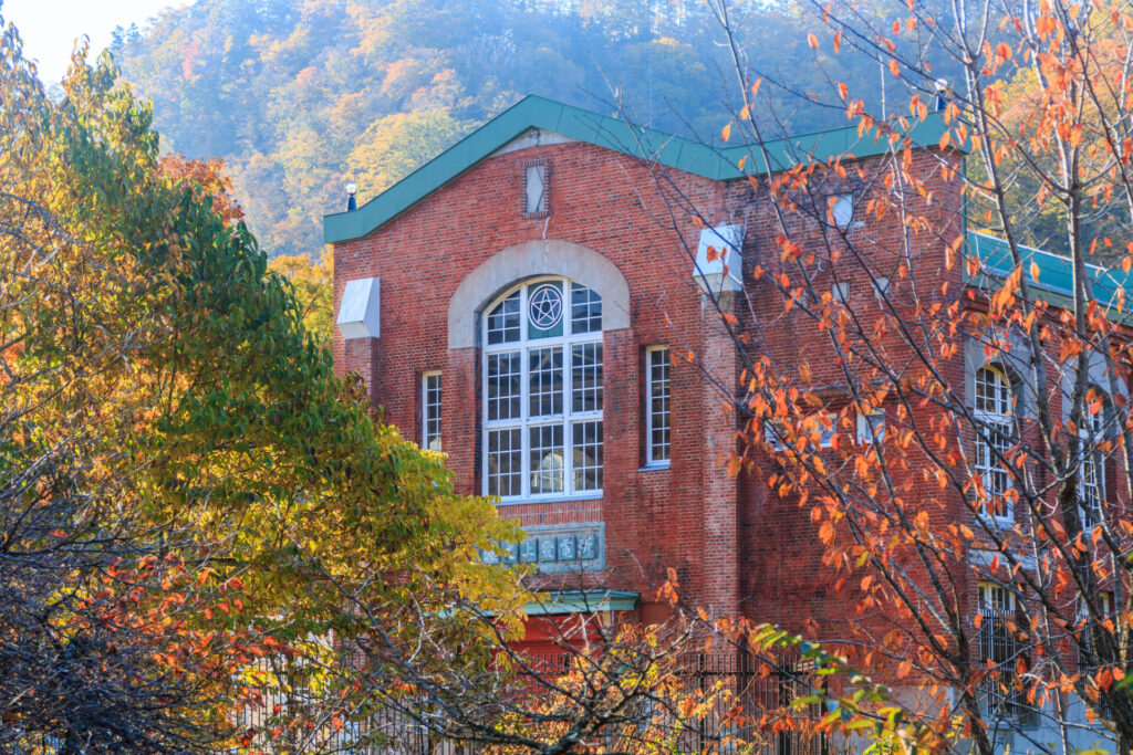 北海道紅葉名所