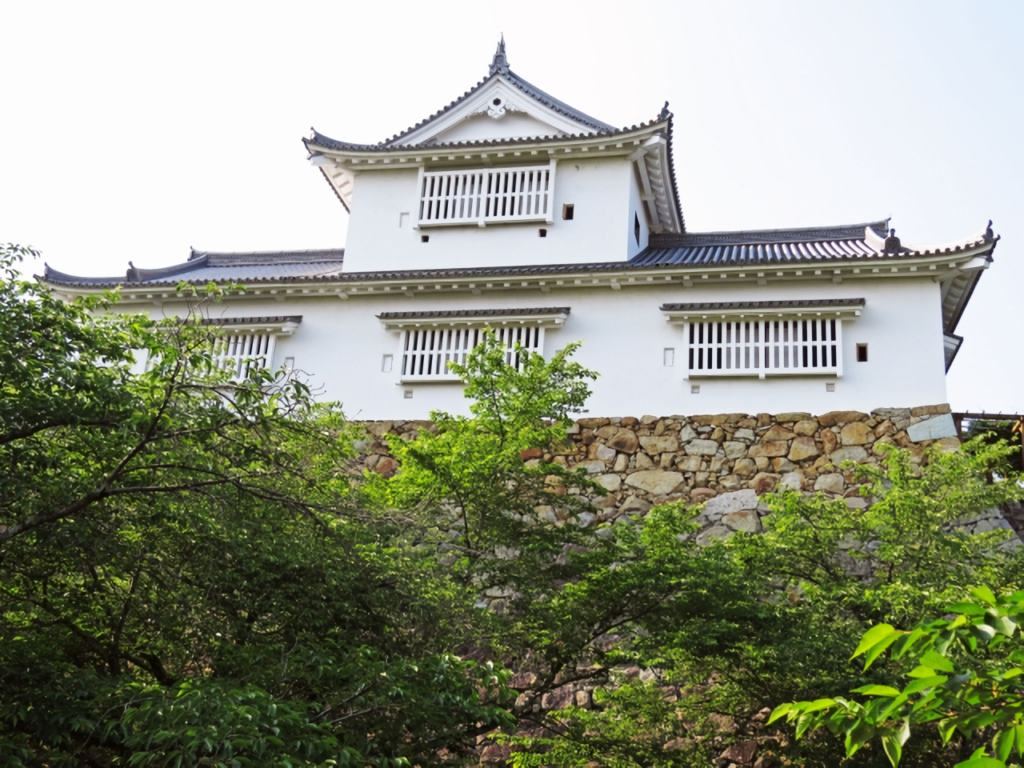 津山 観光 モデル コース_アイキャッチ