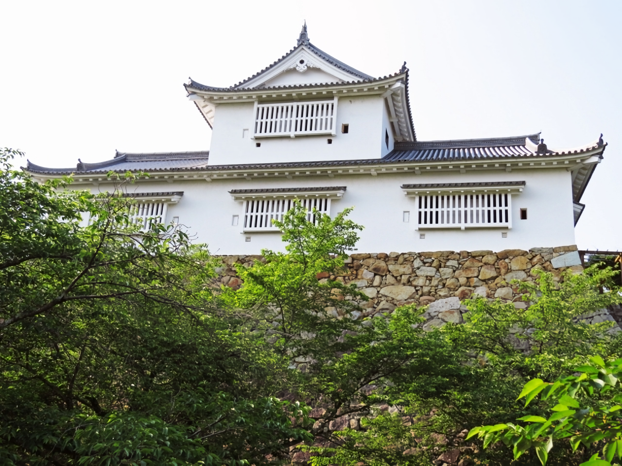 津山 観光 モデル コース_アイキャッチ