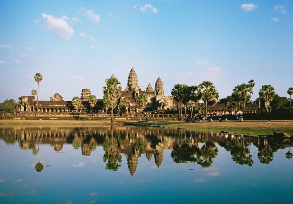 アンコール・ワット