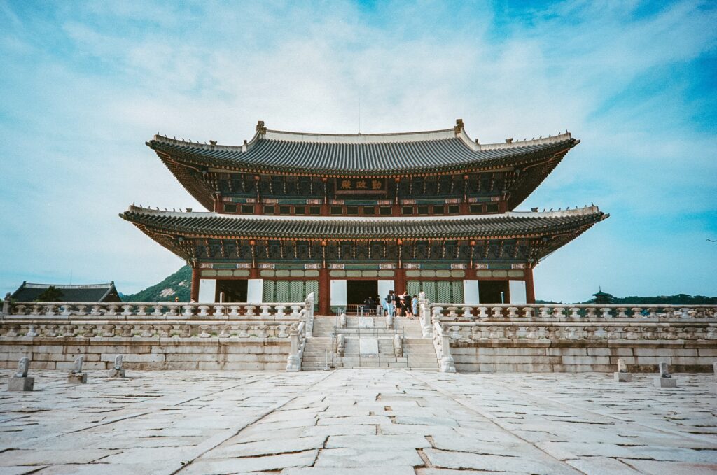 韓国 絶景