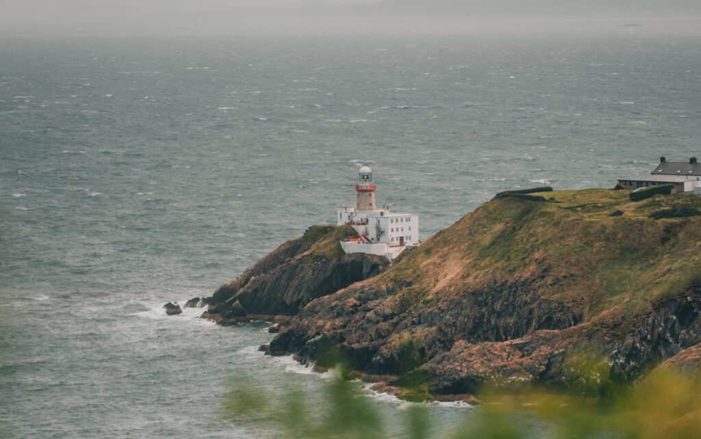ダブリン周辺の観光地