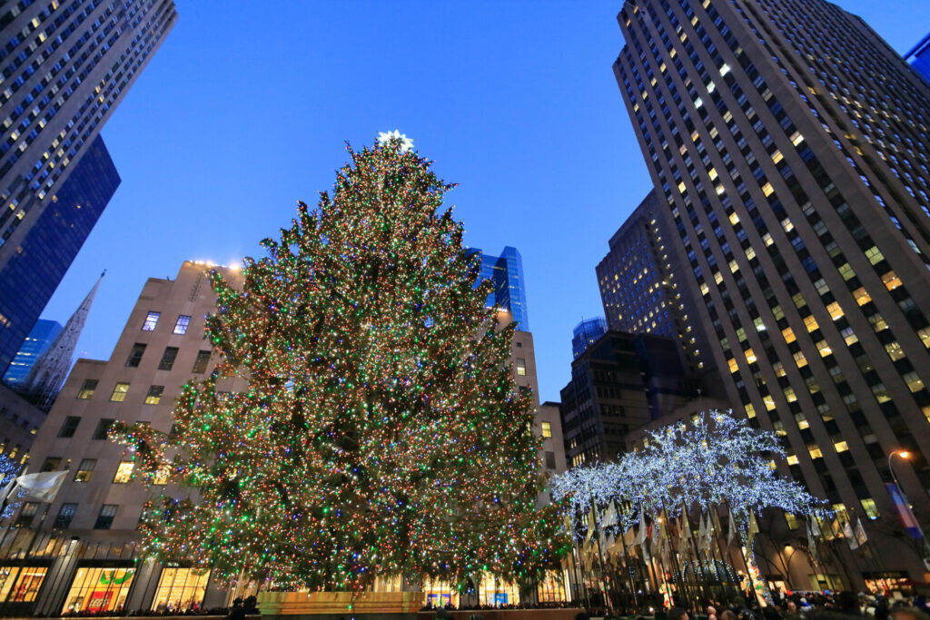 ロックフェラーセンターの見どころ