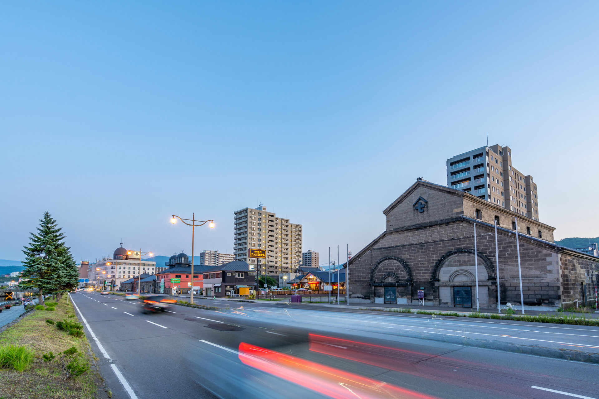 小樽 観光 モデル コース 1 日