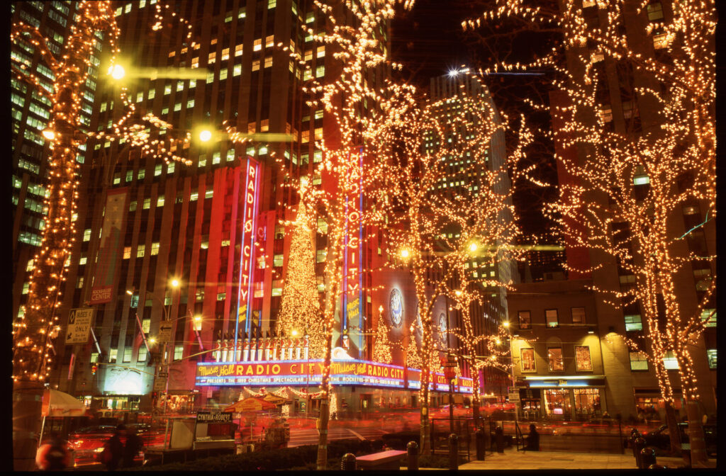 ラジオシティの魅力