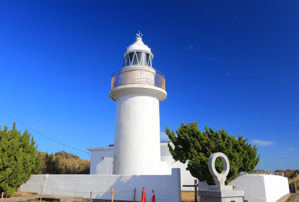 城ヶ島灯台